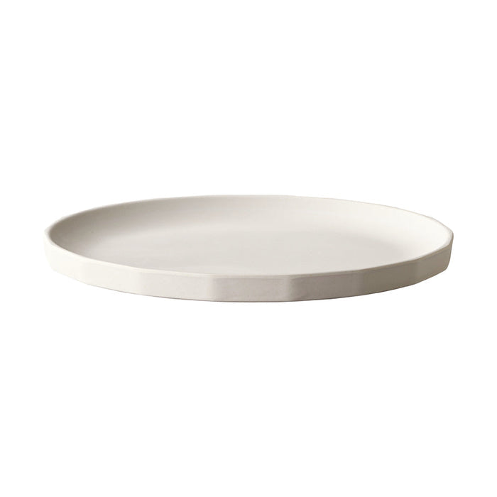 Photo of KINTO ALFRESCO Plate (250mm) ( Beige ) [ KINTO ] [ Plates ]