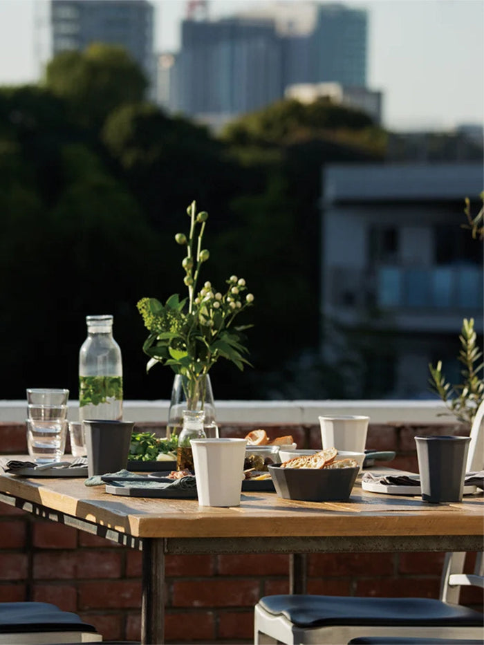 Photo of ALFRESCO Tumbler (360ml/12.2oz) (4-Pack) ( ) [ ] [ Coffee Cups ]