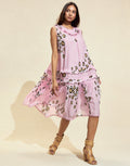 Cynthia Rowley Amalfi Sleeveless Midi Dress