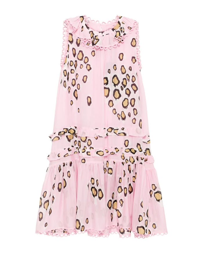 Amalfi Sleeveless Dress