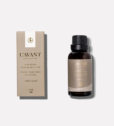 Ambre Santal Laundry Oil- L'AVANT