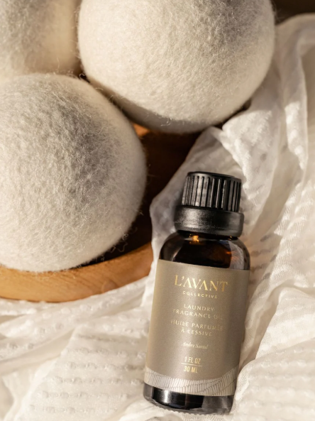 Ambre Santal Laundry Oil- L'AVANT
