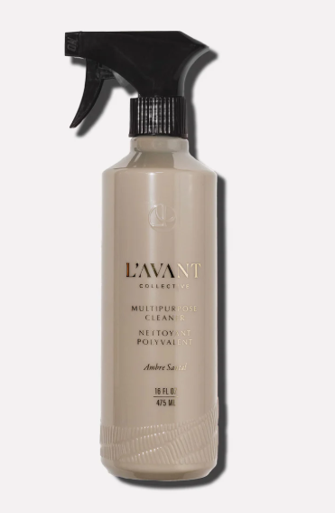 Ambre Santal Multipurpose Cleaner- L'AVANT