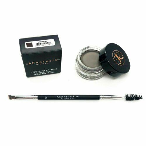 Anastasia Beverly Hills Dipbrow Pomade Eyebrow and Free #12 Brushs
