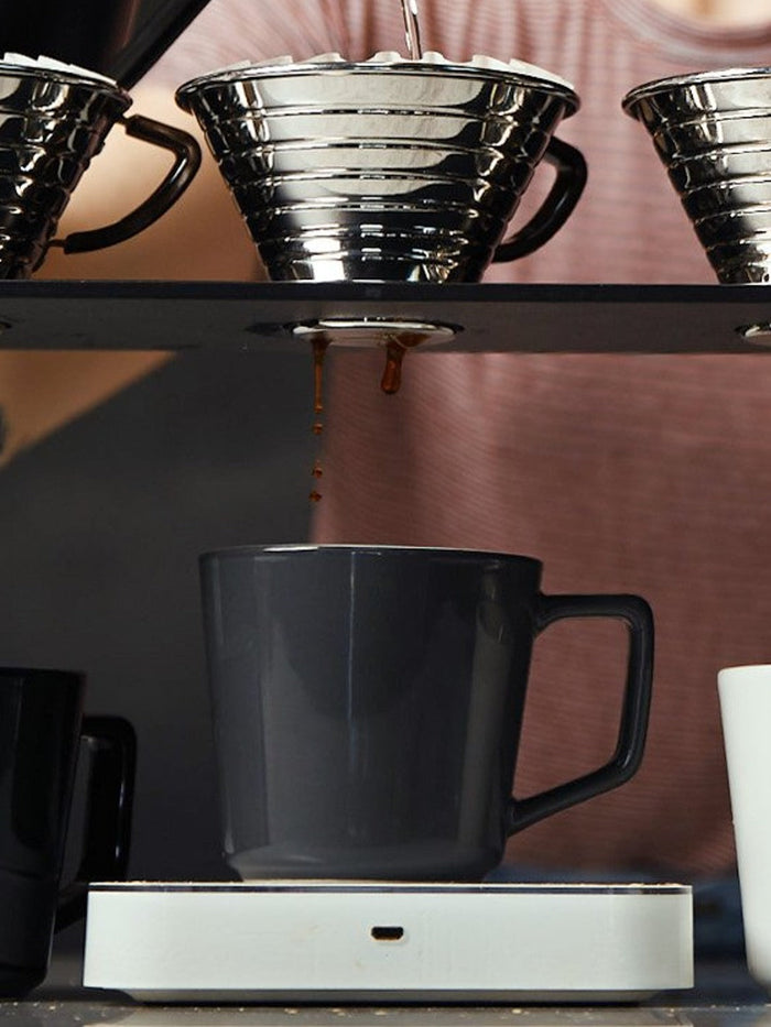 Photo of CREATED CO. Angle Drip Mug (12oz/355ml) (6-Pack) ( ) [ Created Co. ] [ Coffee Cups ]