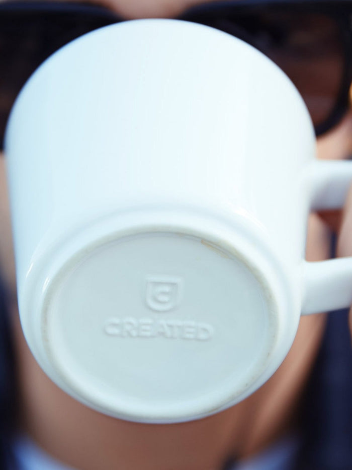 Photo of CREATED CO. Angle Drip Mug (12oz/355ml) ( ) [ Created Co. ] [ Coffee Cups ]