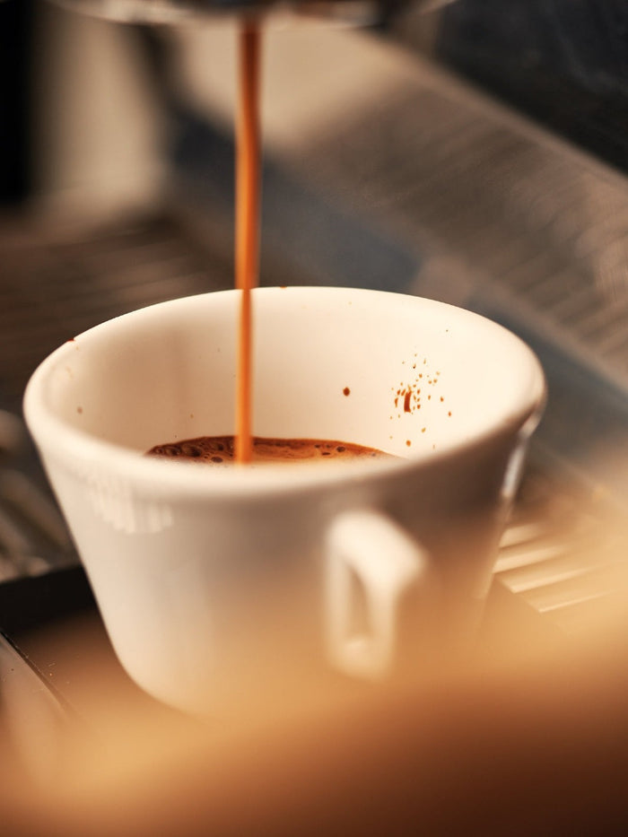 Photo of Created Co. Angle Espresso Cup (3oz) ( ) [ Created Co. ] [ Coffee Cups ]