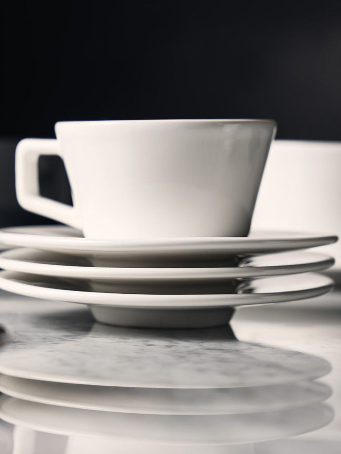 Photo of Created Co. Angle Espresso Cup (3oz) ( ) [ Created Co. ] [ Coffee Cups ]