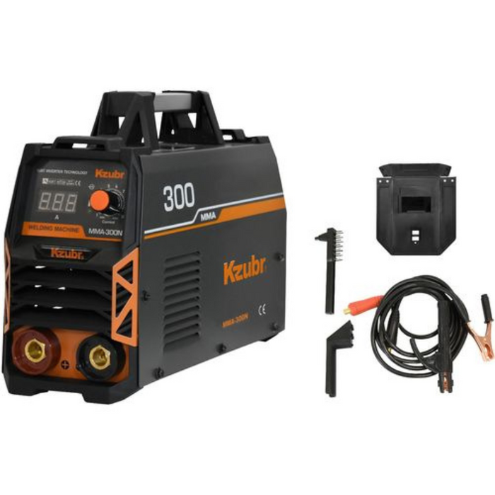 Aparat za varenje 160A MMA-300N KZUBR