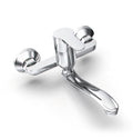 AQUASAN Neo baterija zidna S lula 200 mm 300057-S2