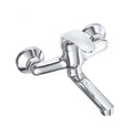 AQUASAN Uno baterija zidna L lula 150 mm 300804-L1