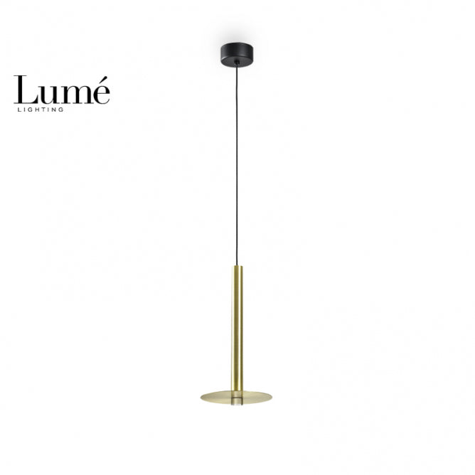 ARIA VISILICA LED 6W 3000K MESING