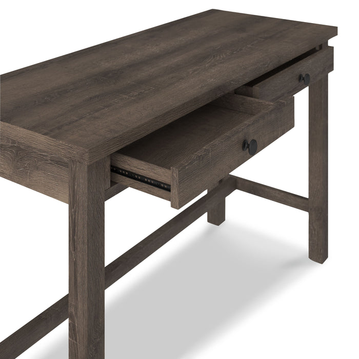 Arlenbry - Gray - Home Office Desk - Rectangular