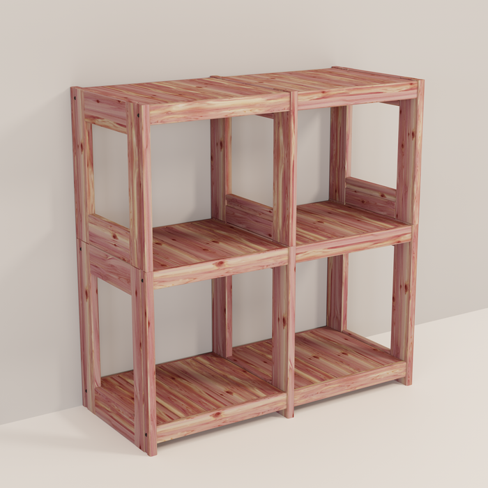 Solid / 2x2 Cube System