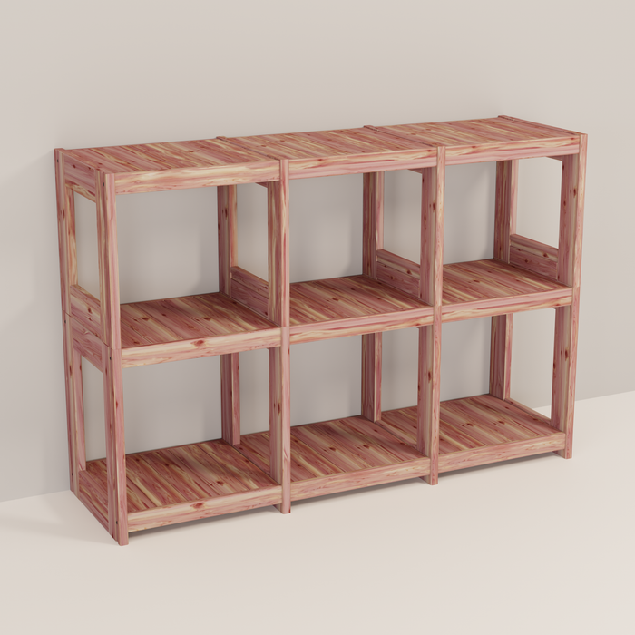 Solid / 3x2 Cube System