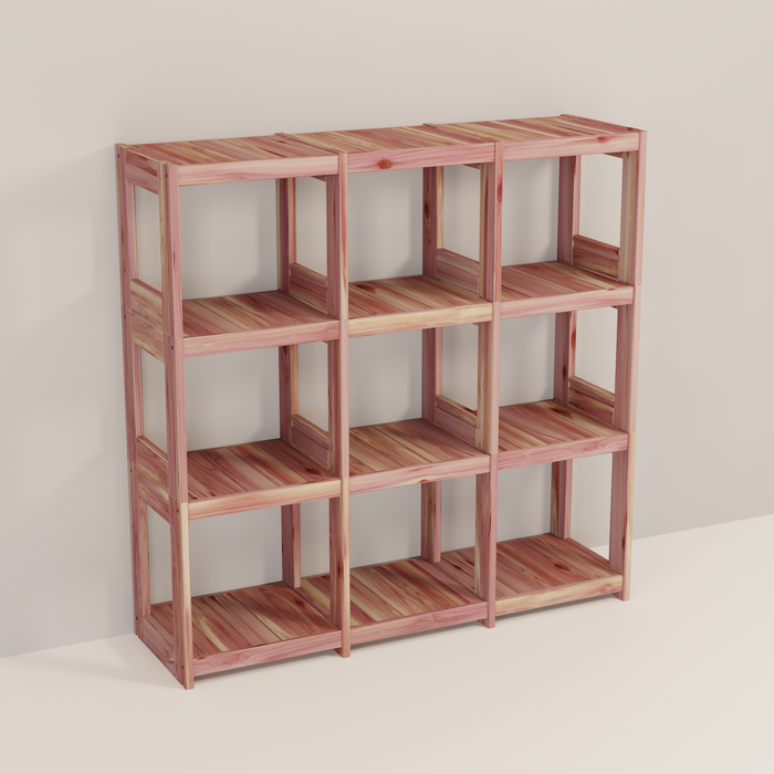 Solid / 3x3 Cube System
