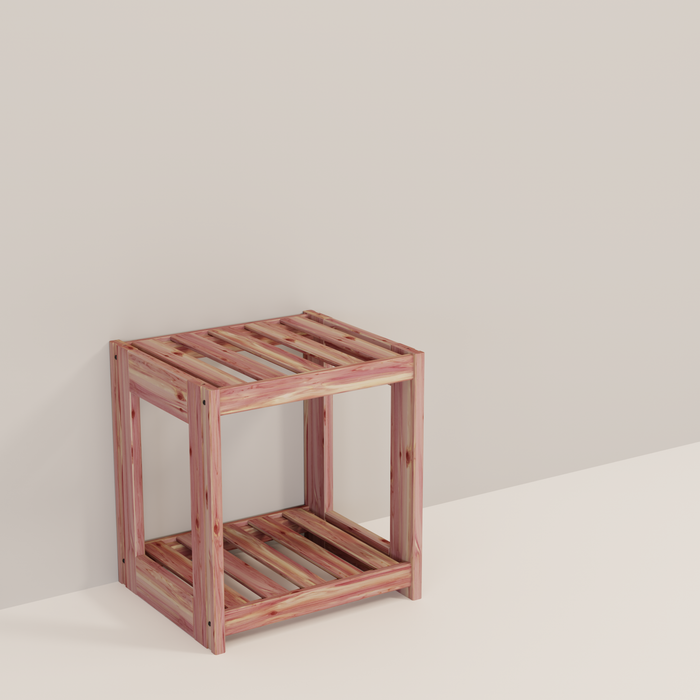 Ventilated / Base Cube (16.5")