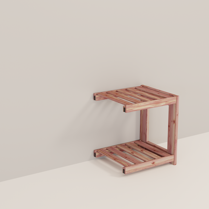 Ventilated / Base Add-On (15.75")