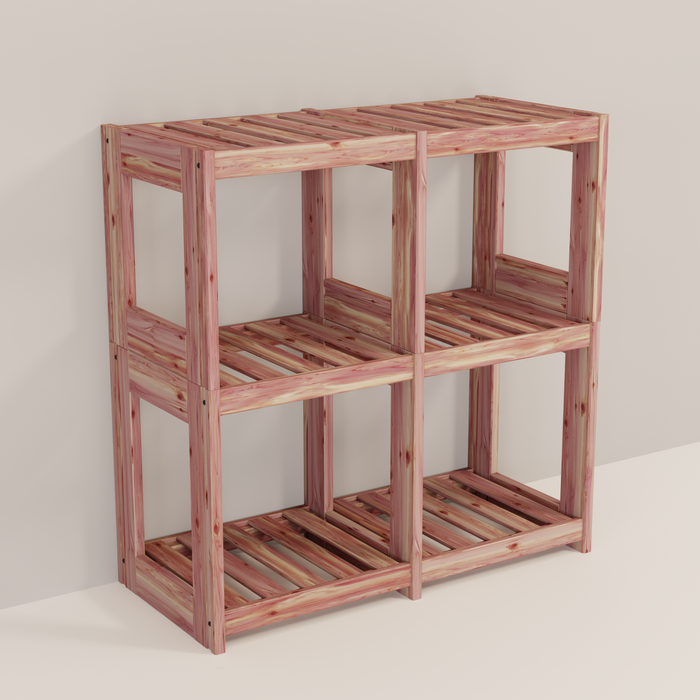 Ventilated / 2x2 Cube System
