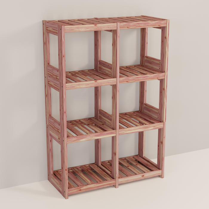Ventilated / 2x3 Cube System