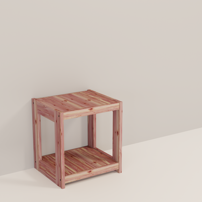 Solid / Base Cube (16.5")