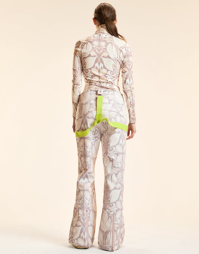 Art Nouveau Turtleneck