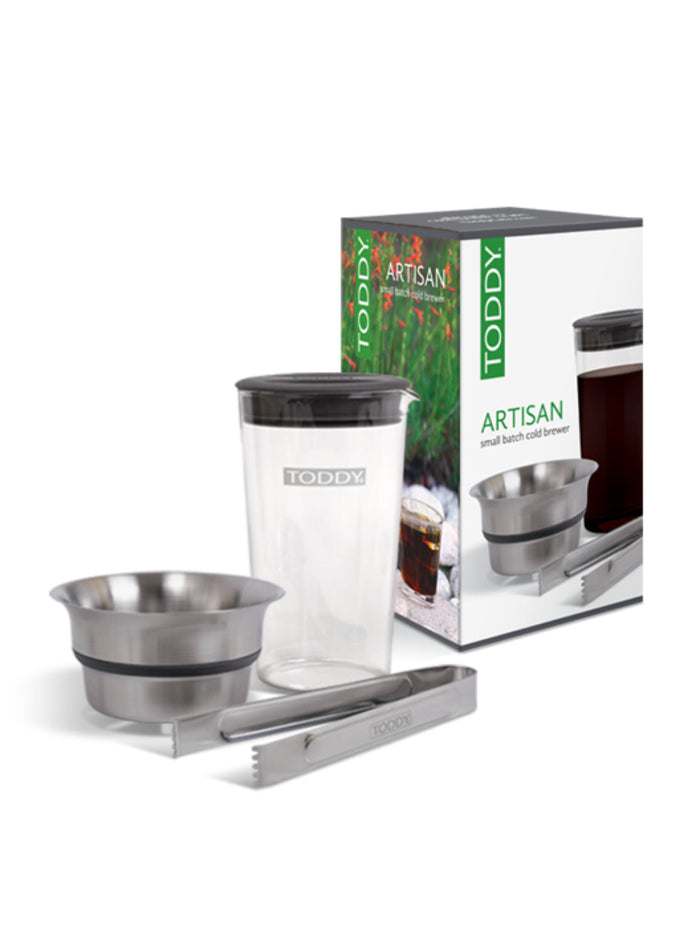 Photo of Artisan Small Batch Cold Brewer ( Default Title ) [ ] [ Cold Brew ]