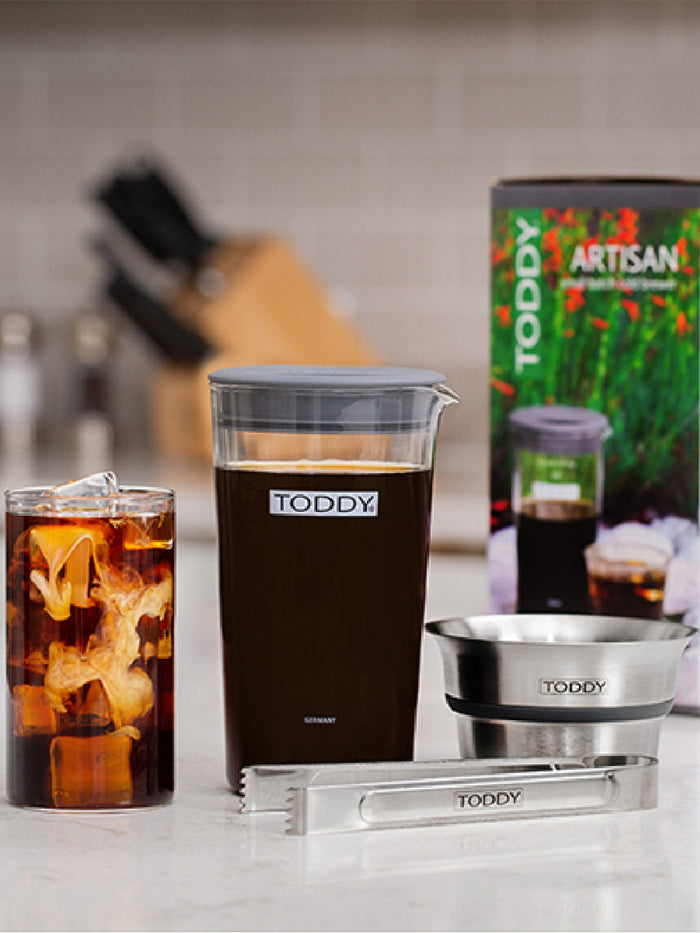 Photo of Artisan Small Batch Cold Brewer ( ) [ ] [ Cold Brew ]