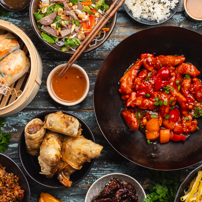 Asian Fusion 10/24/2026 6pm