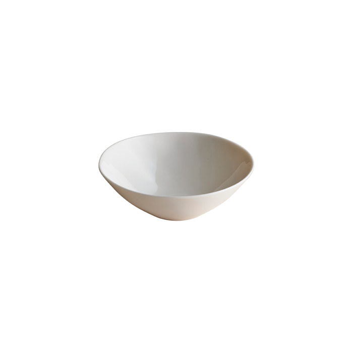 Photo of KINTO ATELIER TETE Deep Plate 135mm 4-Pack ( Off-White ) [ KINTO ] [ Bowls ]