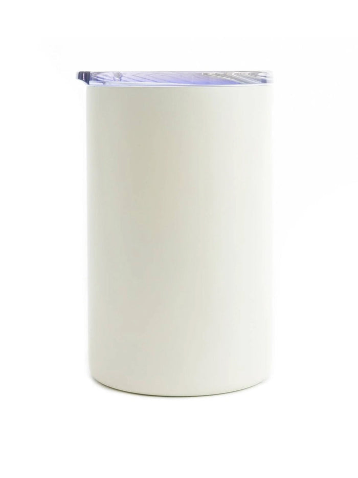 Photo of SAINT ANTHONY INDUSTRIES Atlantis Hyper Pure Ceramic Cup ( Lunar Cream ) [ Saint Anthony Industries ] [ Reusable Cup ]
