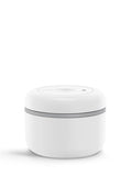 Photo of FELLOW Atmos Vacuum Canister ( Matte White 0.4 L ) [ Fellow ] [ Storage ]