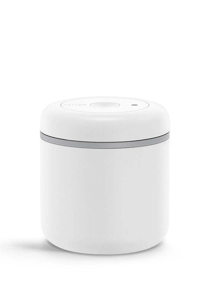 Photo of FELLOW Atmos Vacuum Canister ( Matte White 0.7 L ) [ Fellow ] [ Storage ]