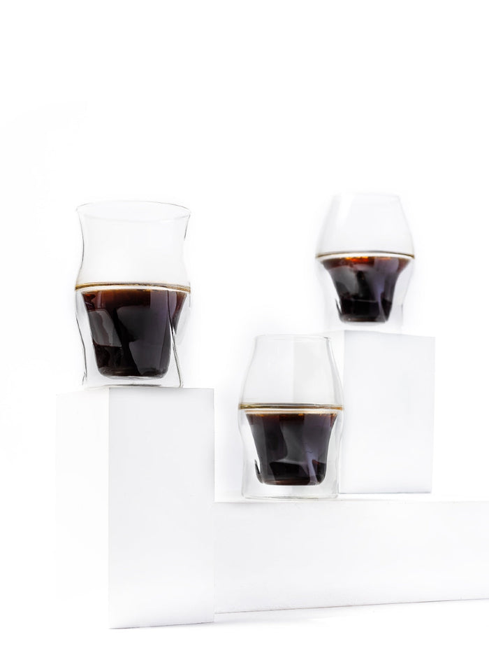 Photo of AVENSI Complete Set ( ) [ ICOSA ] [ Coffee Glasses ]