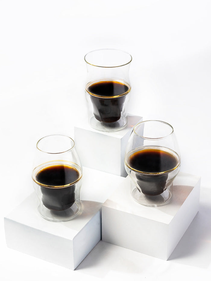 Photo of AVENSI Complete Set ( ) [ ICOSA ] [ Coffee Glasses ]