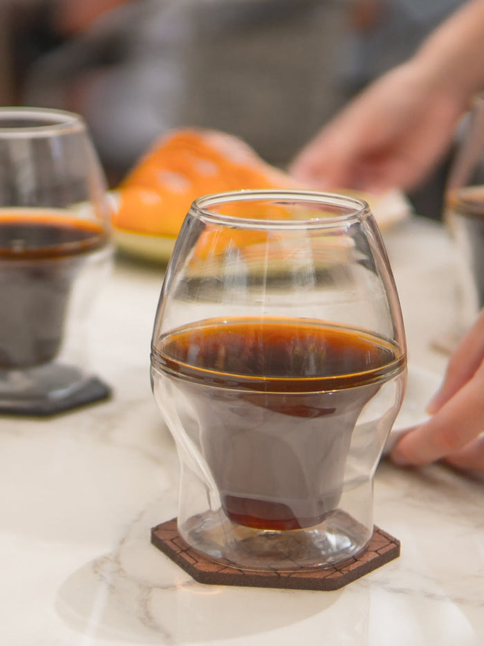 Photo of AVENSI Complete Set ( ) [ ICOSA ] [ Coffee Glasses ]