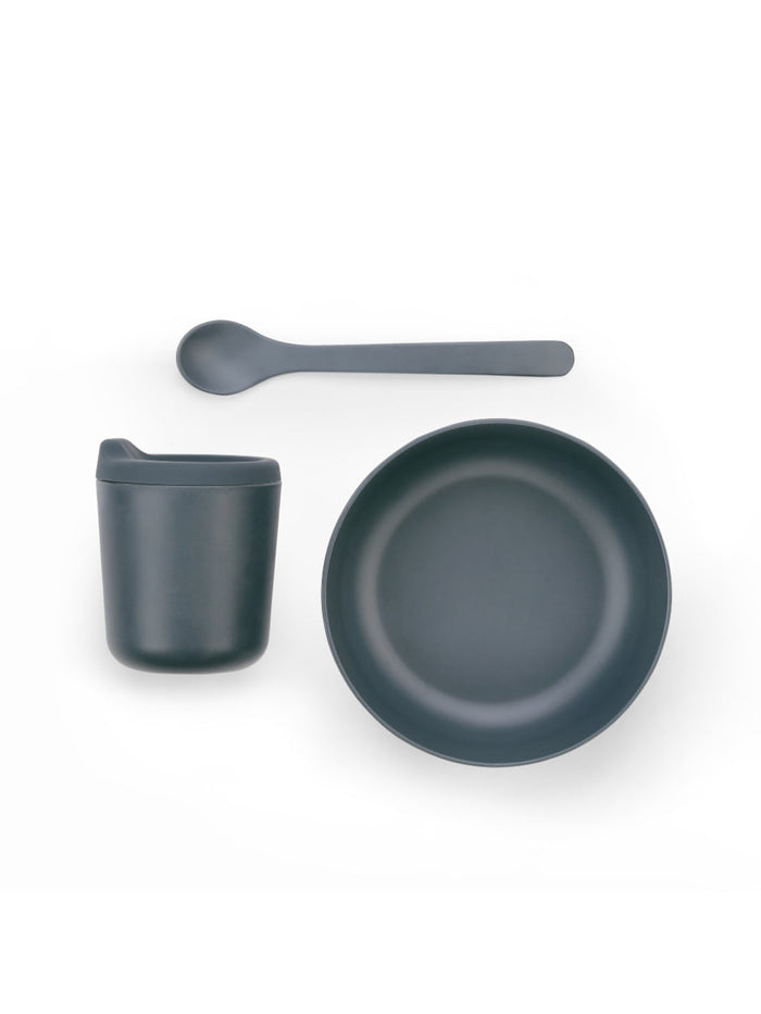 Photo of EKOBO Bambino Baby Feeding Set ( ) [ EKOBO ] [ Plates ]
