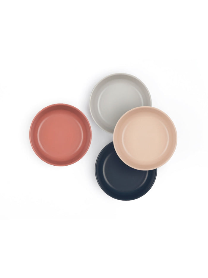 Photo of EKOBO Bambino Bowl Set (4 bowls) ( ) [ EKOBO ] [ Bowls ]