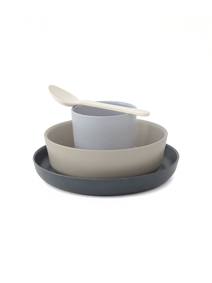 Photo of EKOBO Bambino Kids Dinner Set ( ) [ EKOBO ] [ Plates ]