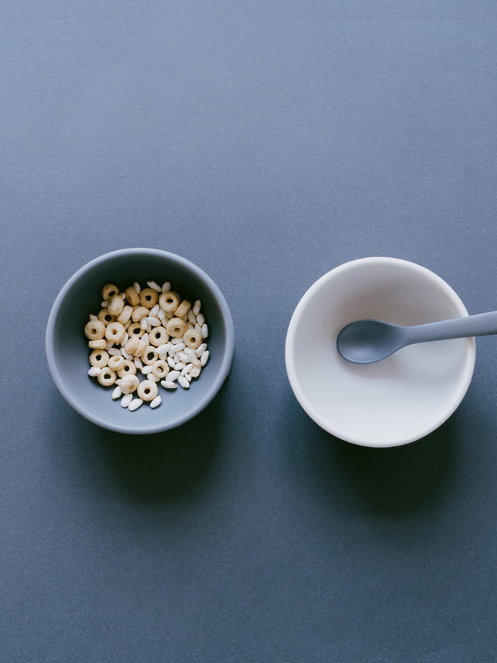 Photo of EKOBO Bambino Silicone Suction Bowl Set (2 bowls) ( ) [ EKOBO ] [ Bowls ]