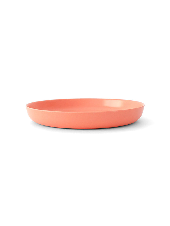 Photo of EKOBO Bambino Small Plate ( Coral ) [ EKOBO ] [ Plates ]