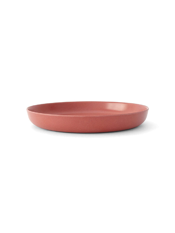 Photo of EKOBO Bambino Small Plate ( Terracotta ) [ EKOBO ] [ Plates ]