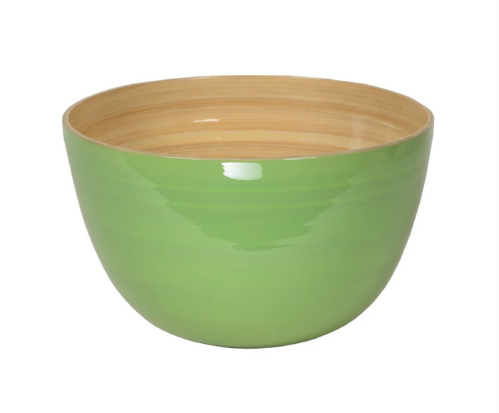 Bamboo Mixing Bowl