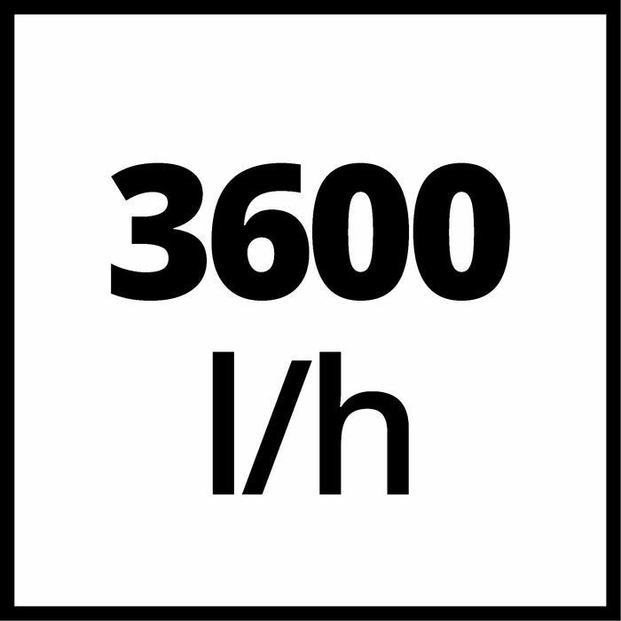 Baštenska pumpa GC-GP 6036 Einhell