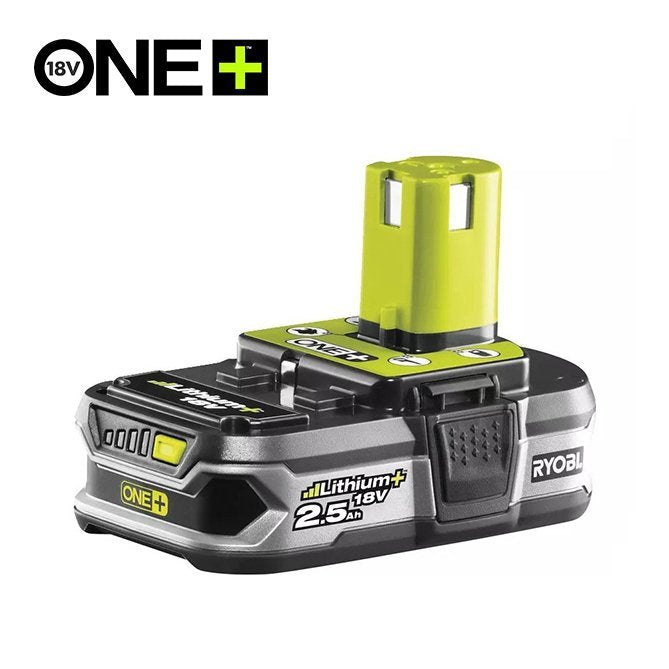 Baterija Lithium+ (18V ONE+™) RB18L25 od 2.5 Ah RYOBI
