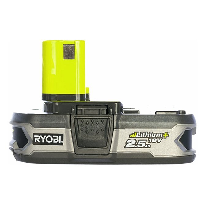 Baterija Lithium+ (18V ONE+™) RB18L25 od 2.5 Ah RYOBI