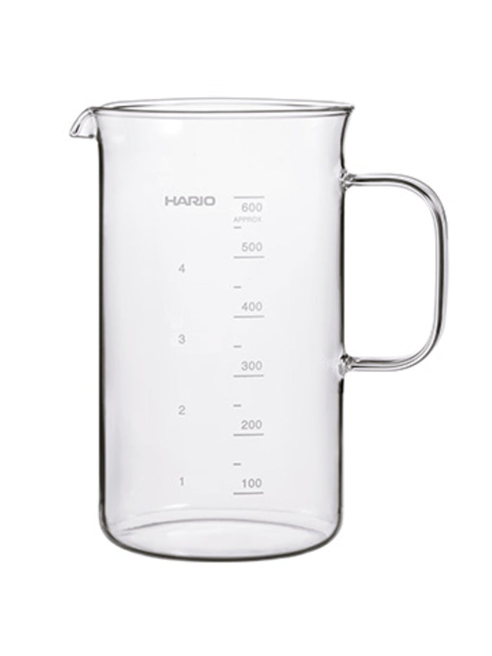 Photo of HARIO Beaker Server (600ml) ( Default Title ) [ HARIO ] [ Decanters ]