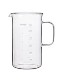 Photo of HARIO Beaker Server (600ml) ( Default Title ) [ HARIO ] [ Decanters ]