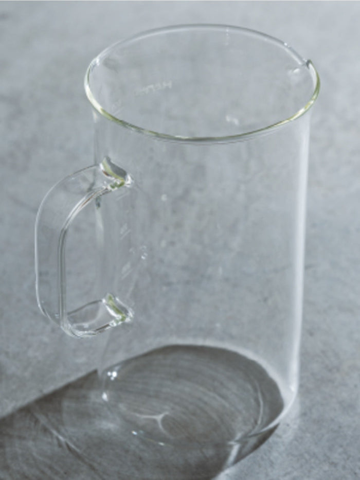 Photo of HARIO Beaker Server (600ml) ( ) [ HARIO ] [ Decanters ]