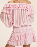 Bella Ruffle Blouse